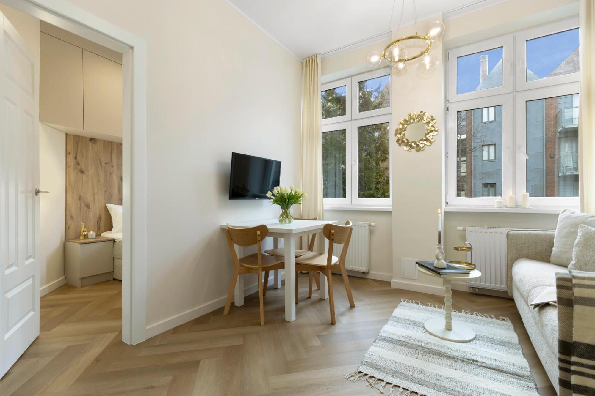 Lejlighed Elite Grobla Center Gdańsk